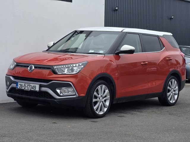 Image for 2021 Ssangyong Tivoli XLV 1.6 ES 2WD 5DR Auto