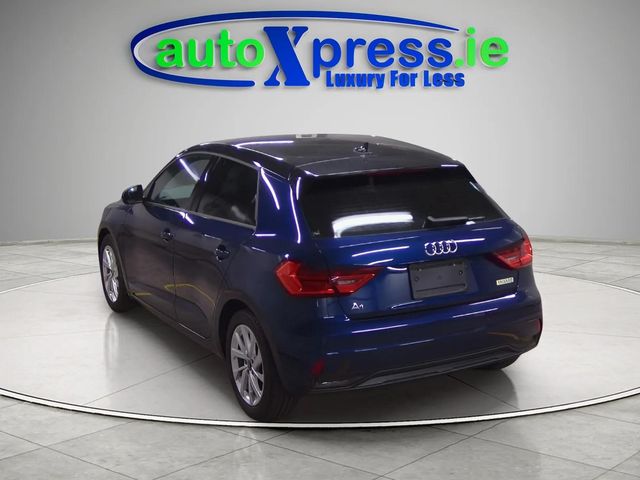 Image for 2023 Audi A1 SPORTBACK 25 TFSI, Low mileage