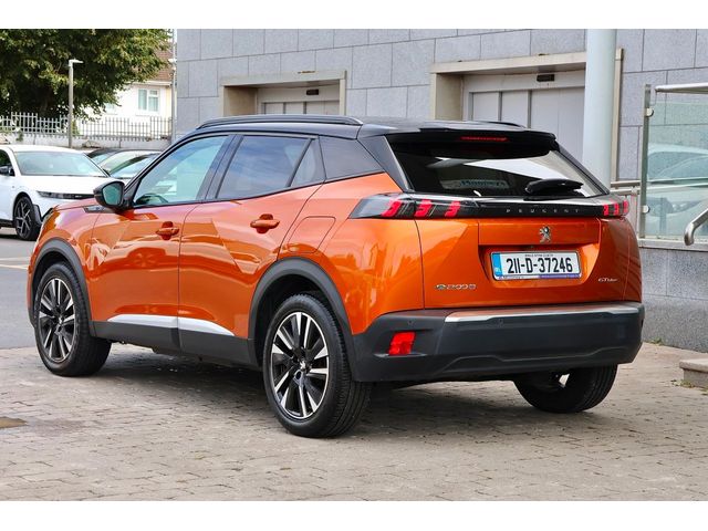Image for 2021 Peugeot 2008 Electric 136 bhp (50 kWh) GT