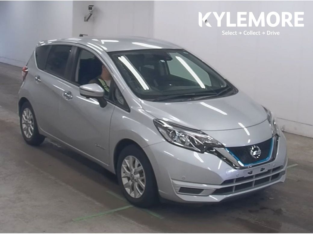 Image for 2020 Nissan Note E-POWER - START/STOP BUTTON - REVERSE CAMERA - FACTORY ALLOYS