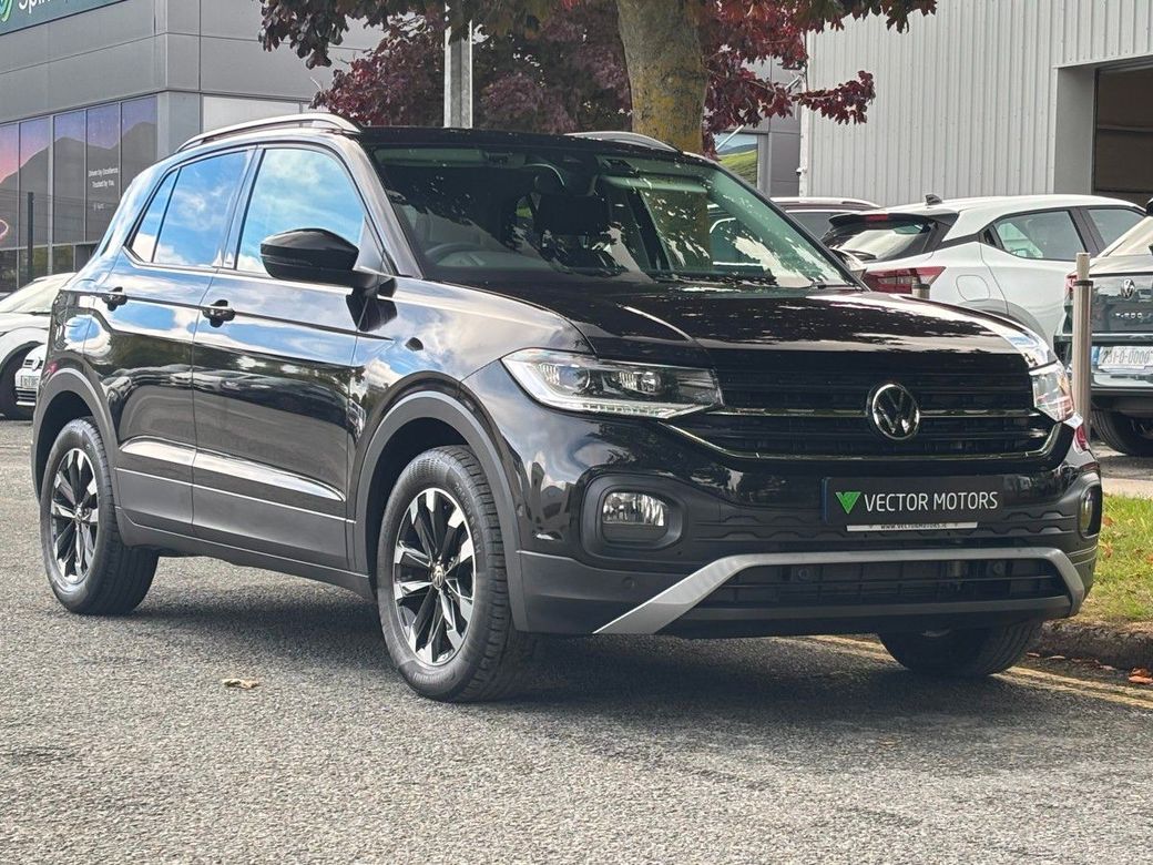 Image for 2022 Volkswagen T-Cross 1.0 TSI ACTIVE PETROL AUTO 12 MONTH WARRANTY