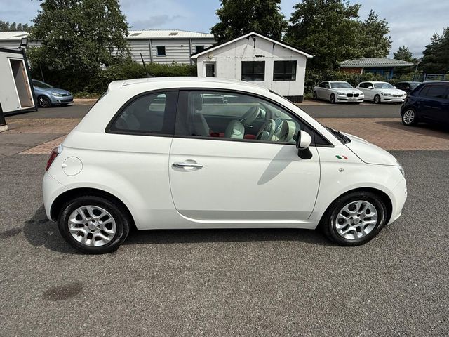 Image for 2013 Fiat 500 1.0 TWIN AIR POP AUTO