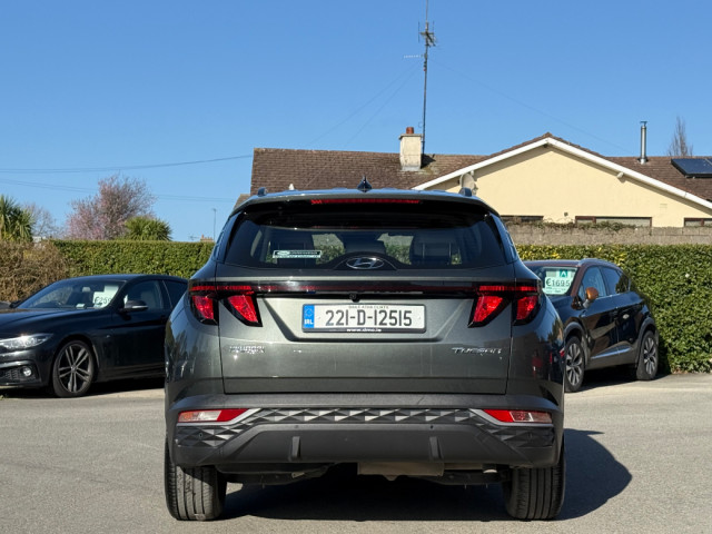 Image for 2022 Hyundai Tucson 1.6D EXECUTIVE *IRISH CAR & HIGH SPEC**