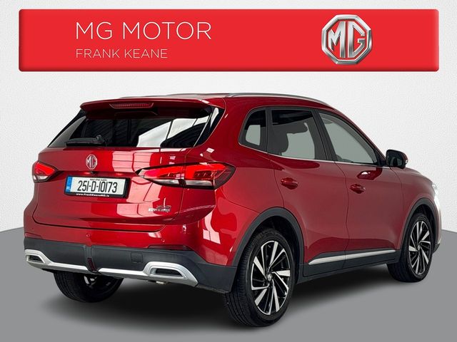 Image for 2025 MG ZS EXCLUSIVE HEV**18"ALLOYS**360 CAMERA**6 WAY ELECTRICALLY ADJUSTABLE DRIVER SEAT**FRONT HEATED SEATS**LED HEADLIGHTS**TOUCH SCREEN INFOTAINMENT**APPLE CARPLAY/ANDROID AUTO**FINANCE ARRANGED**