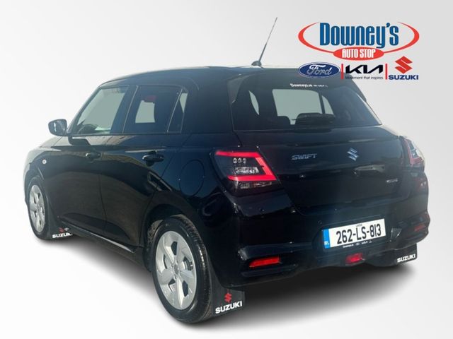Image for 2026 Suzuki Swift 1.2 PETROL MOTION