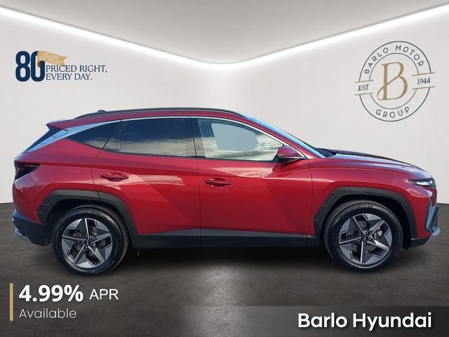 Image for 2026 Hyundai Tucson Tucson FL Executive 1.6CRDi