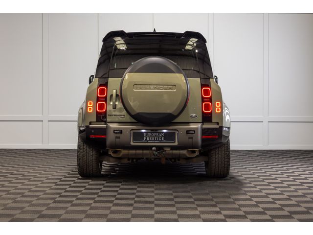 Image for 2022 Land Rover Defender 110 110 P400e X-Dynamic SE