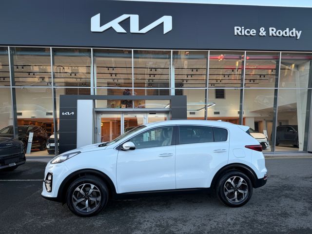 Image for 2020 Kia Sportage K3 Mhev 5DR