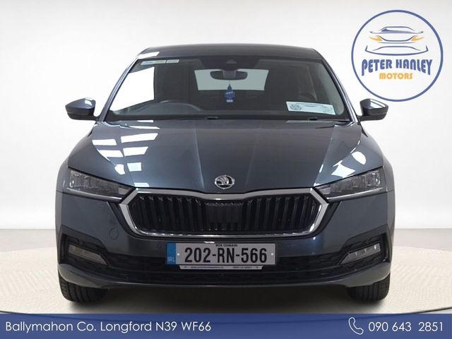 Image for 2020 Skoda Octavia Style 1.5TSI 150HP