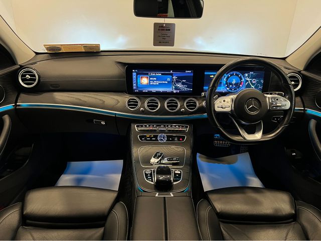 Image for 2019 Mercedes-Benz E Class E220 D AMG LINE EDITION AUTO 4DR