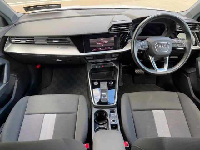 Image for 2022 Audi A3 1.0 TFSI 30 5DR PETROL AUTO