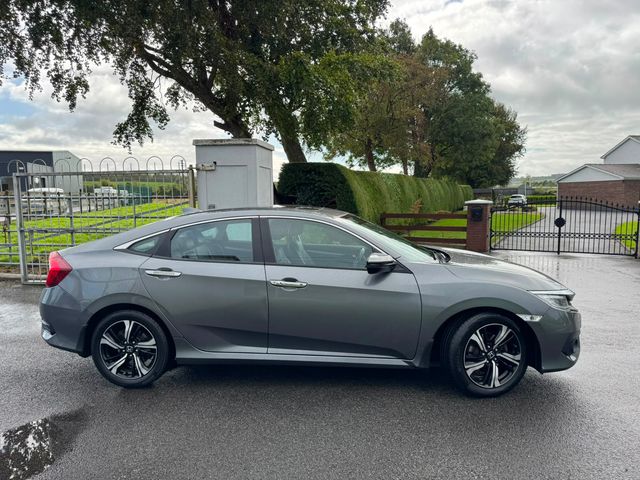 Image for 2020 Honda Civic 4DR 1.6 I-dtec Premium