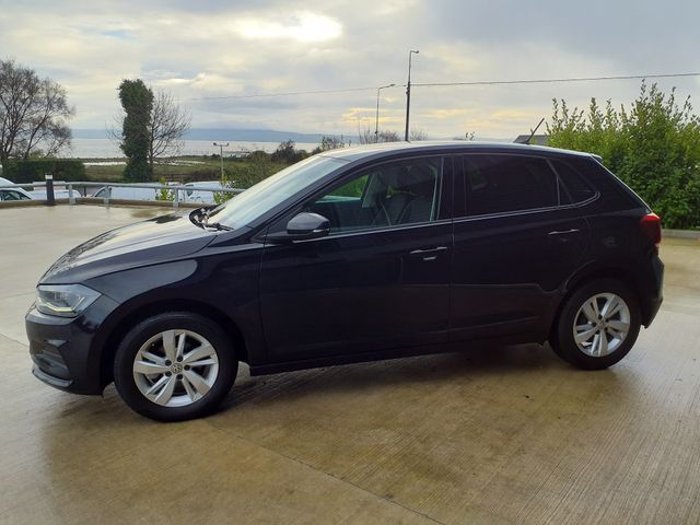 Image for 2020 Volkswagen Polo Comfortline Plus