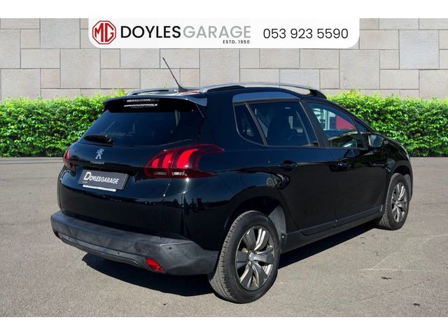 Image for 2020 Peugeot 2008 Active Blue HDi 1.5 Diesel 100bhp