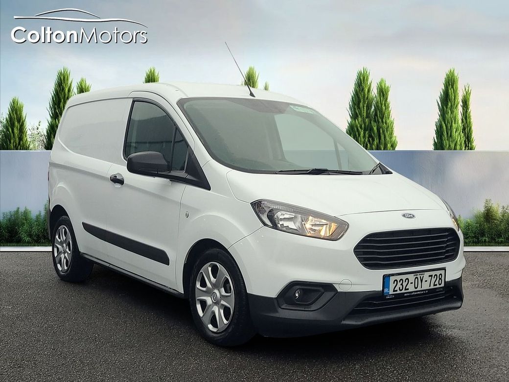 Image for 2023 Ford Transit Courier TRANSIT COURIER TREND 1.5 TD