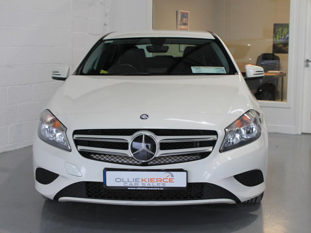Image for 2015 Mercedes-Benz A Class A180 CDI BE SE 5DR Auto