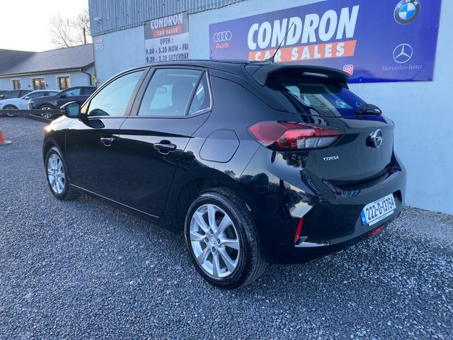 Image for 2022 Opel Corsa SC 1.2i (75PS) S/S 5 Speed