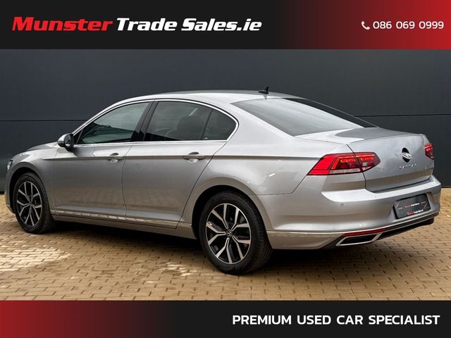 Image for 2021 Volkswagen Passat 2.0 TDI 150HP Highline 