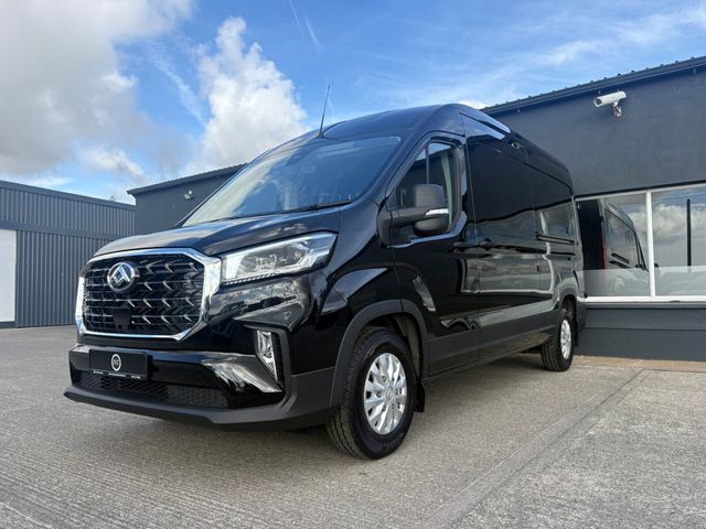 Image for 2026 Maxus Deliver 9 