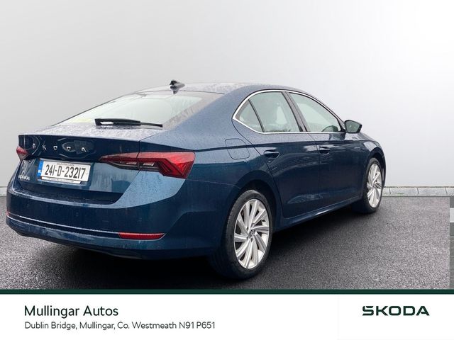 Image for 2024 Skoda Octavia OCTAVIA STY 1.0TSI 110HP