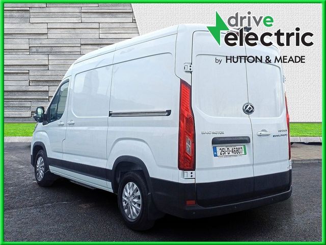Image for 2025 Maxus eDELIVER 9 L3 H2 Van €22995 + VAT