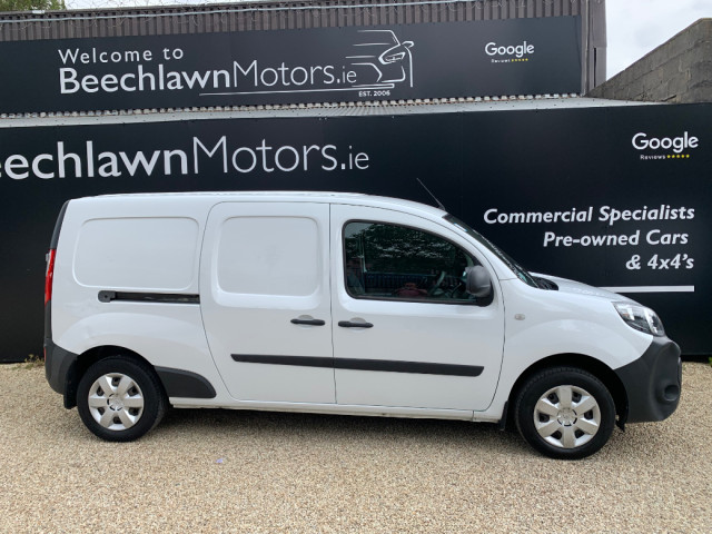 Image for 2020 Renault Kangoo MAXI EXPRESS Z. E Business AUTO // LOW MILEAGE // CVRT 07/27 // 93% BATTERY LIFE //