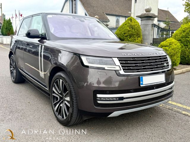 Image for 2022 Land Rover Range Rover P440e AUTOBIOGRAPHY==HUGE SPEC==LOW MILEAGE==COST €190K NEW==