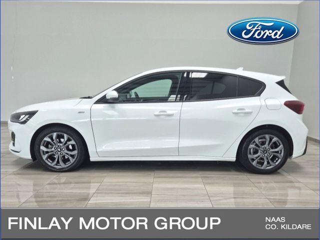 Image for 2024 Ford Focus 1.5L EcoBlue 115PS ST-Line Auto