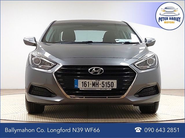 Image for 2016 Hyundai i40 Executive Plus 1.7 Diesel