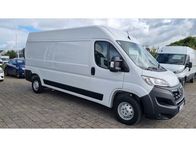 Image for 2022 Opel Movano 