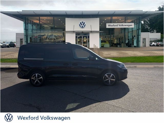 Image for 2025 Volkswagen Caddy EDITION LWB 2.0TDI 122BHP AUTO