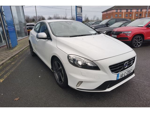 Image for 2014 Volvo V40 1.6 D2 R-DESIGN DIESEL 115BHP - FINANCE AVAILABLE - CALL US TODAY ON 01 492 6566 OR 087-092 5525