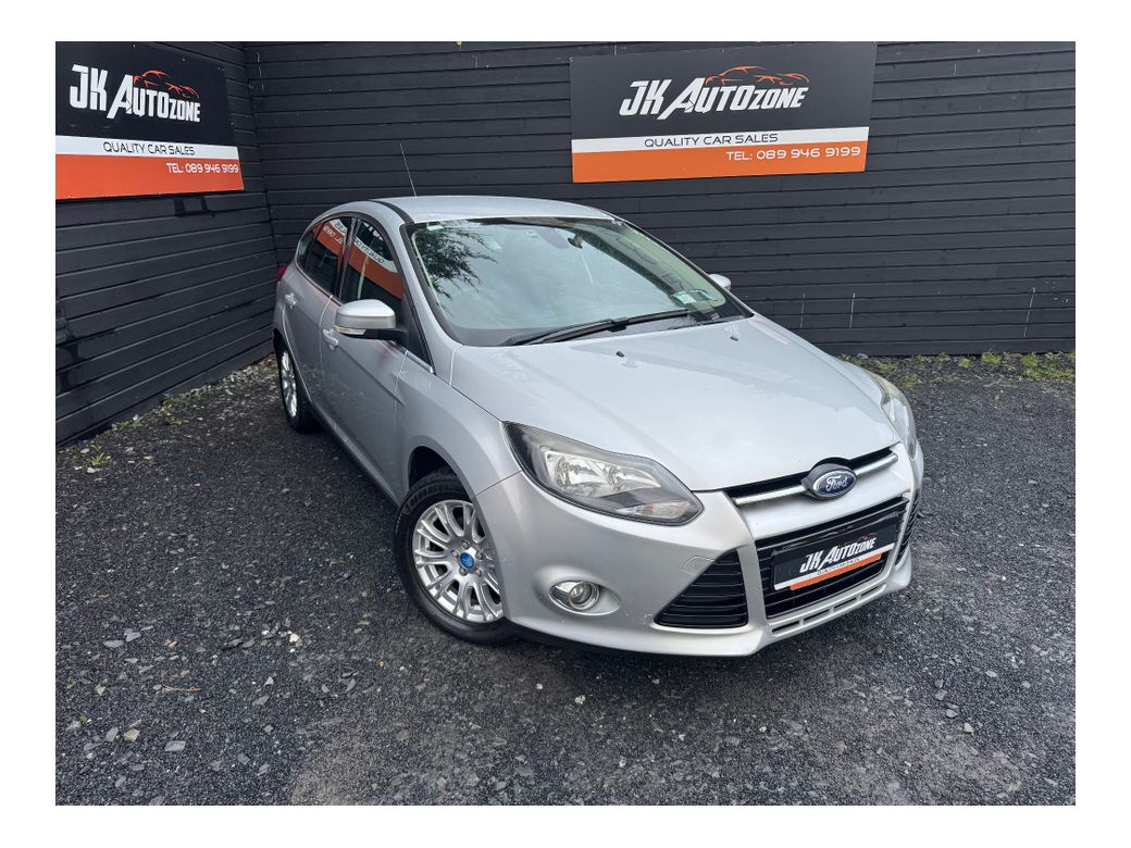 Image for 2015 Ford Focus TITANIUM 1.6 TDCI 5DR