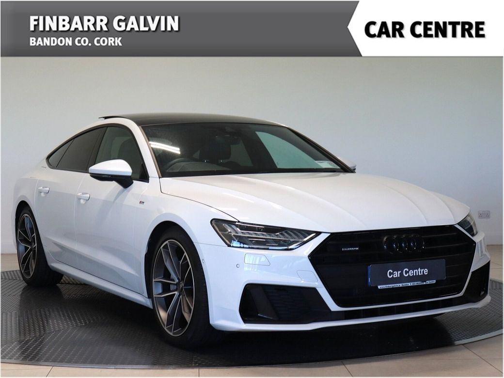 Image for 2023 Audi A7 40 TDI 204HP quattro S Tronic S Line
