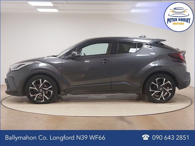 Image for 2022 Toyota C-HR 1.8 HYBRID SPORT BITONE