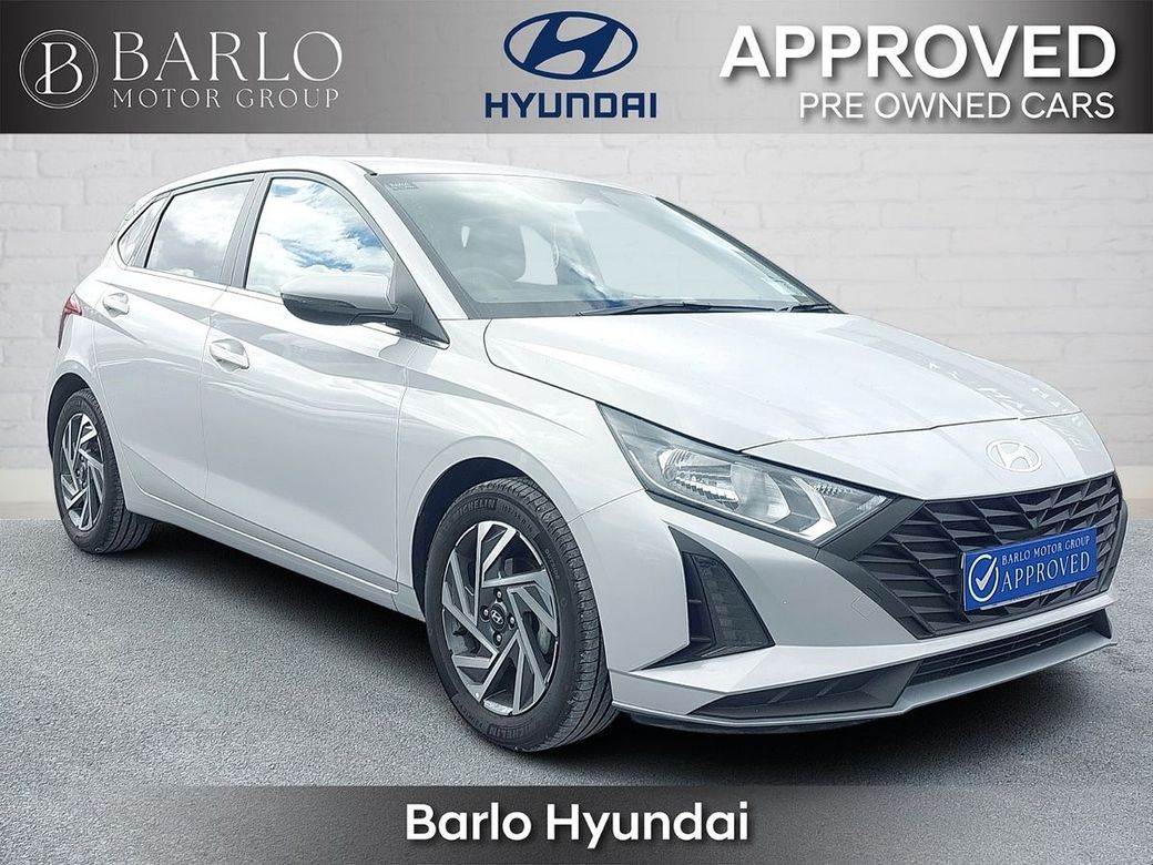Image for 2025 Hyundai i20 i20 Deluxe Plus