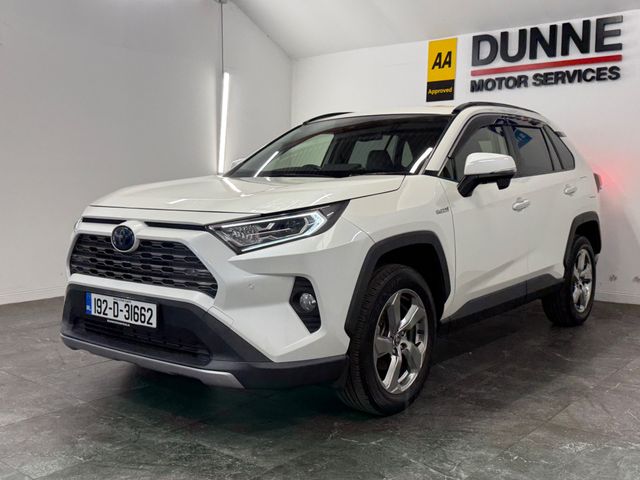 Image for 2019 Toyota Rav4 **2 KEYS **LANE ASSIST **BLIND SPOT ASSIST **ADAPTIVE CRUISE CONTROL **HEATED STEERING WHEEL **HEATED / COOLING SEATS **MULTI FUNCTION STEERING WHEEL **MULTI FUNCTION CENTRE CONSOLE **MULTI DRIVE MOD