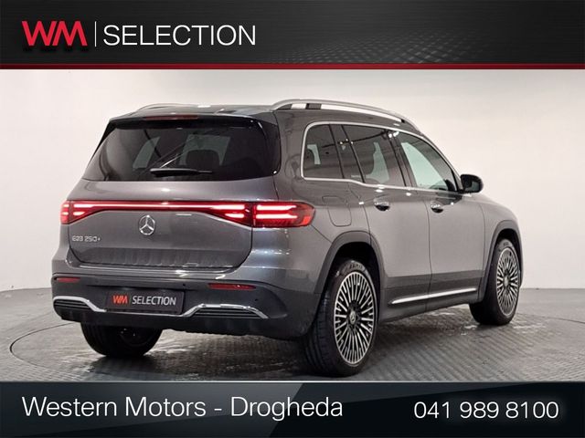 Image for 2025 Mercedes-Benz EQB 250+ AMG Line Premium