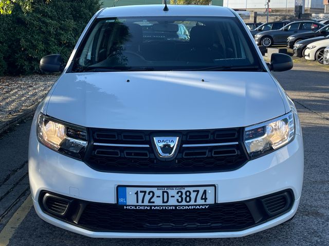 Image for 2017 Dacia Sandero SCE Alternative 75 PH2 4DR