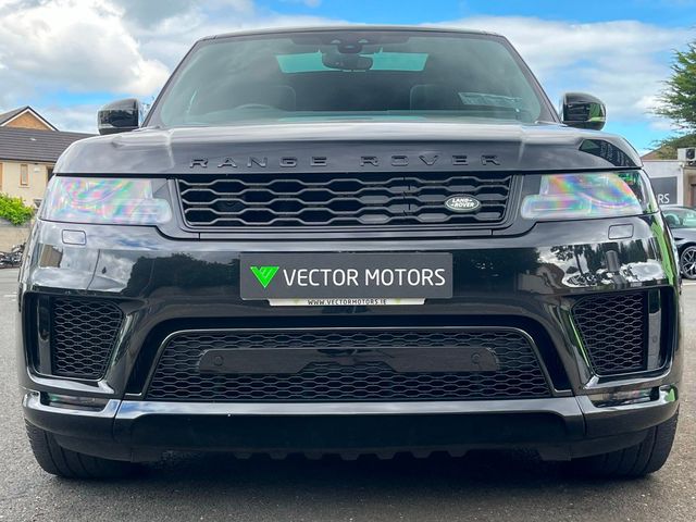Image for 2022 Land Rover Range Rover Sport HSE DYNAMIC BLACK PACK PHEV