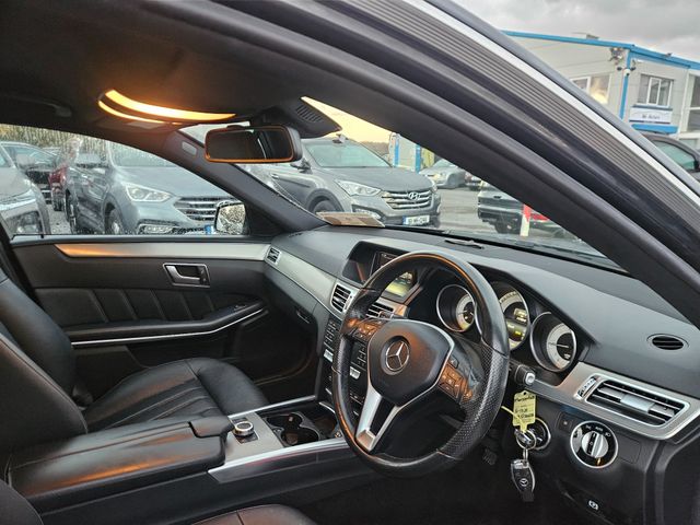 Image for 2015 Mercedes-Benz E Class E 220 CDI Bluetec SE 4DR Auto