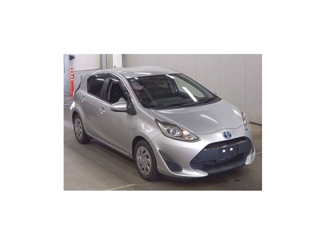 Image for 2017 Toyota Aqua 1.5 Petrol Auto
