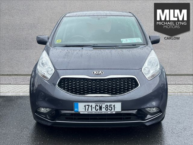 Image for 2017 Kia Venga Petrol L 5DR