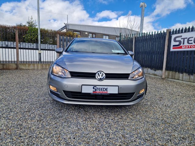 Image for 2017 Volkswagen Golf HL 1.6tdi M5F 110HP 5DR