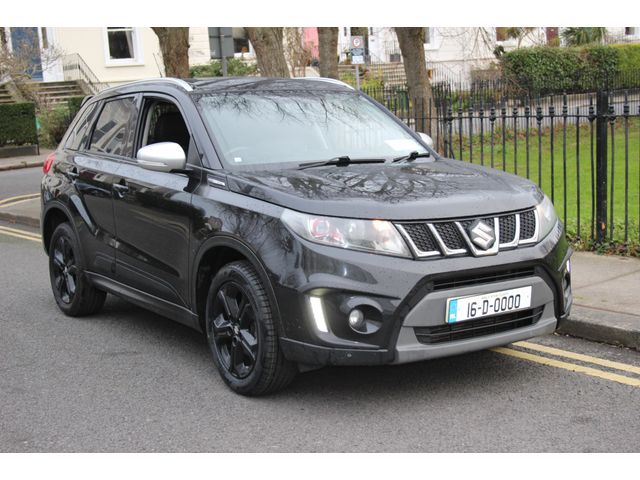 Image for 2016 Suzuki Vitara S BOOSTERJET ALLGRIP Petrol 4x4