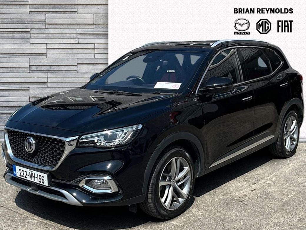 Image for 2022 MG HS Plug-in Hybrid EV 2WD Auto Exclusive