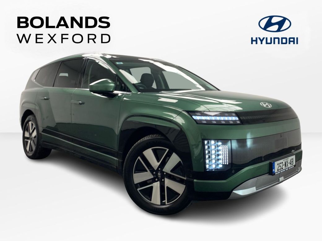 Image for 2025 Hyundai Ioniq 9 RWD standard (Long Range) Platinum