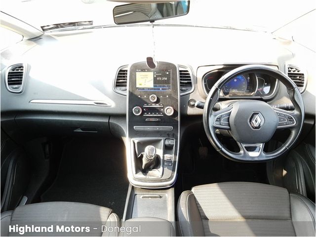 Image for 2017 Renault Grand Scenic 1.5 dCi 110 DYNAMIQUE NAV ** NEW NCT TO 2027 ** FROM €69 PER WEEK **