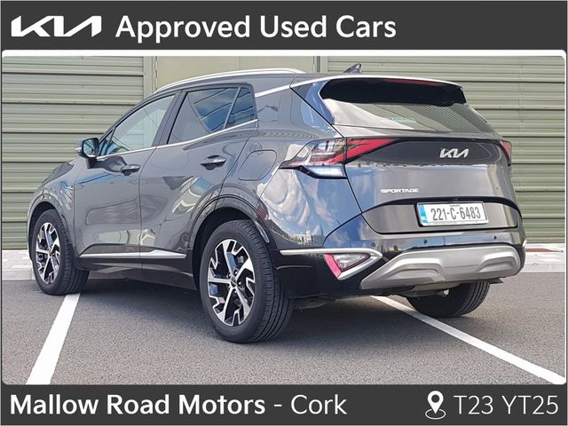 Image for 2022 Kia Sportage K4 5DR *ONE OWNER CAR* *LOW KMS*