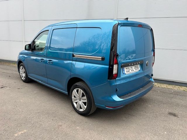 Image for 2022 Volkswagen Caddy CADDY Cargo Business 2.0TDI M6F